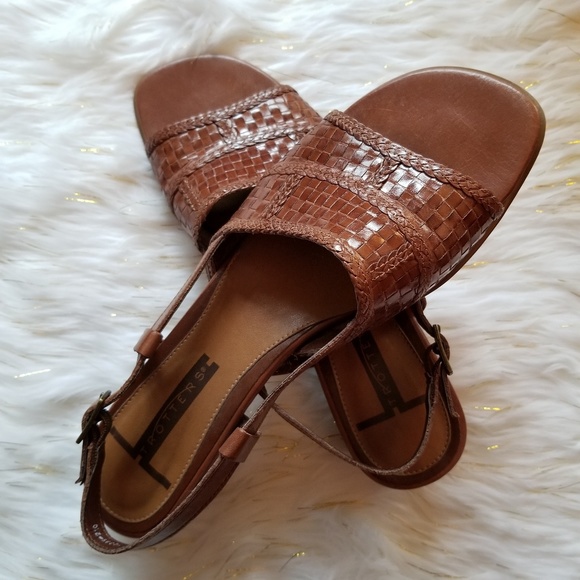 trotters sandals